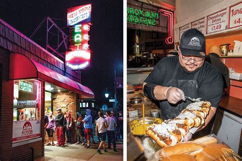 Olneyville ny system - FOOD. Four rounds of voting later, the New York System Wiener declared the best RI food. Katie Landeck. Providence Journal. Well, it's official, according to the …